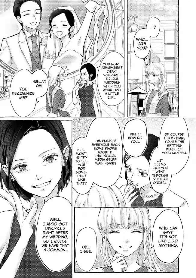 It's time to watch you fall into hell Chapter 4 - page 64
