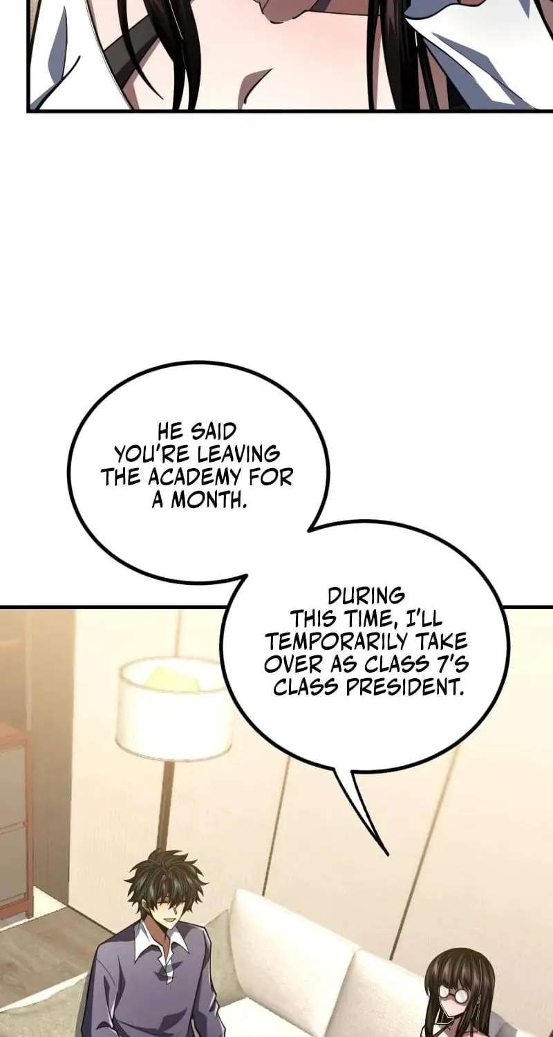 Super Magic Academy's SS Rank Freshman Chapter 35 - page 8