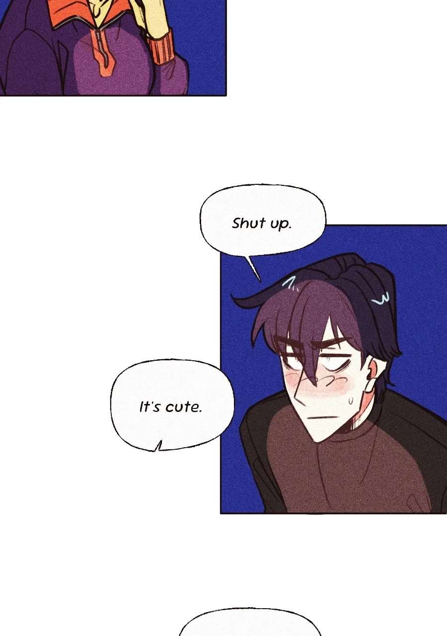 Love Notes for Me? Chapter 29 - page 36
