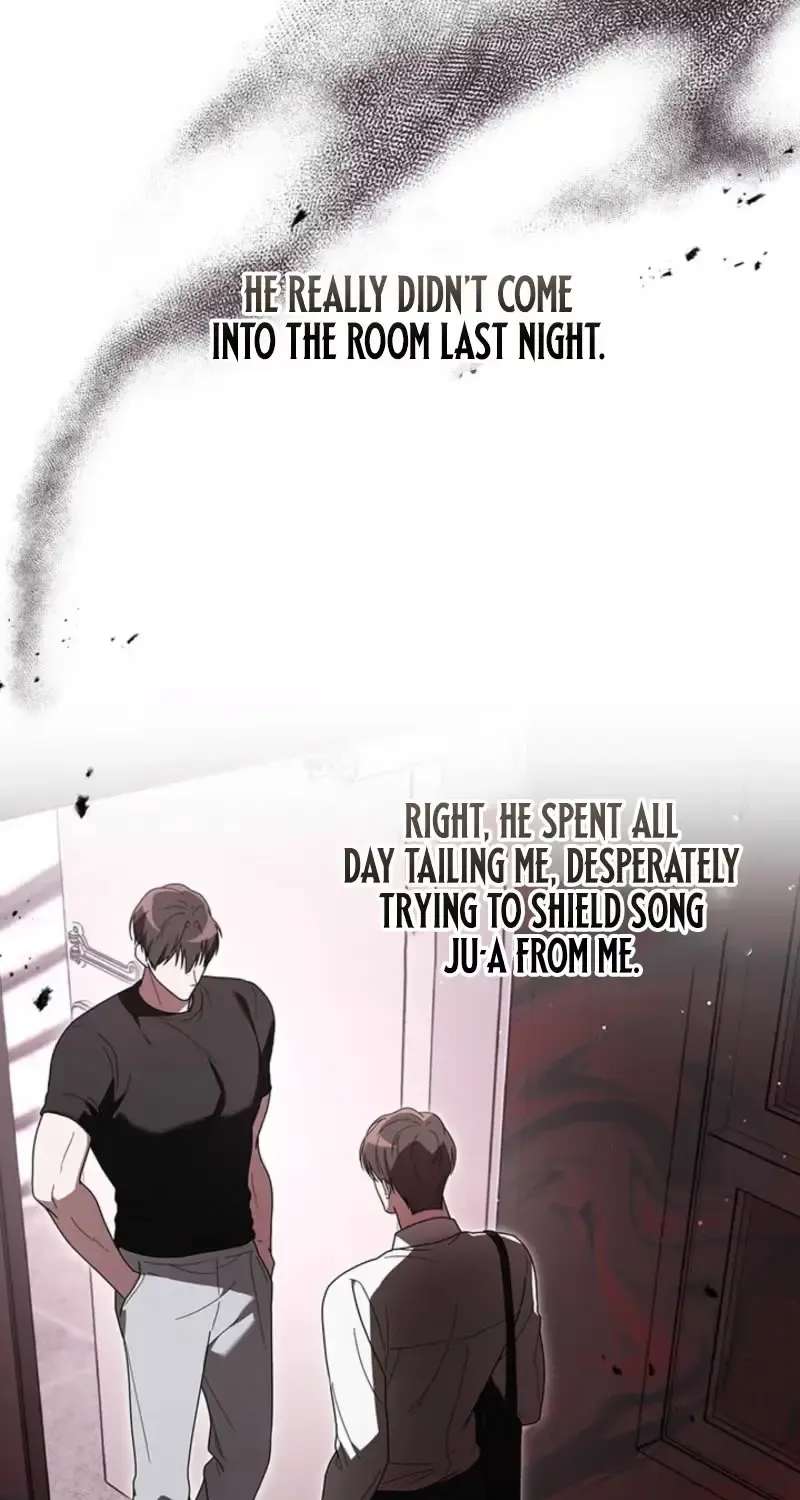 The Chances of Meeting My Ex on a Straight Dating Show Chapter 11 - page 10