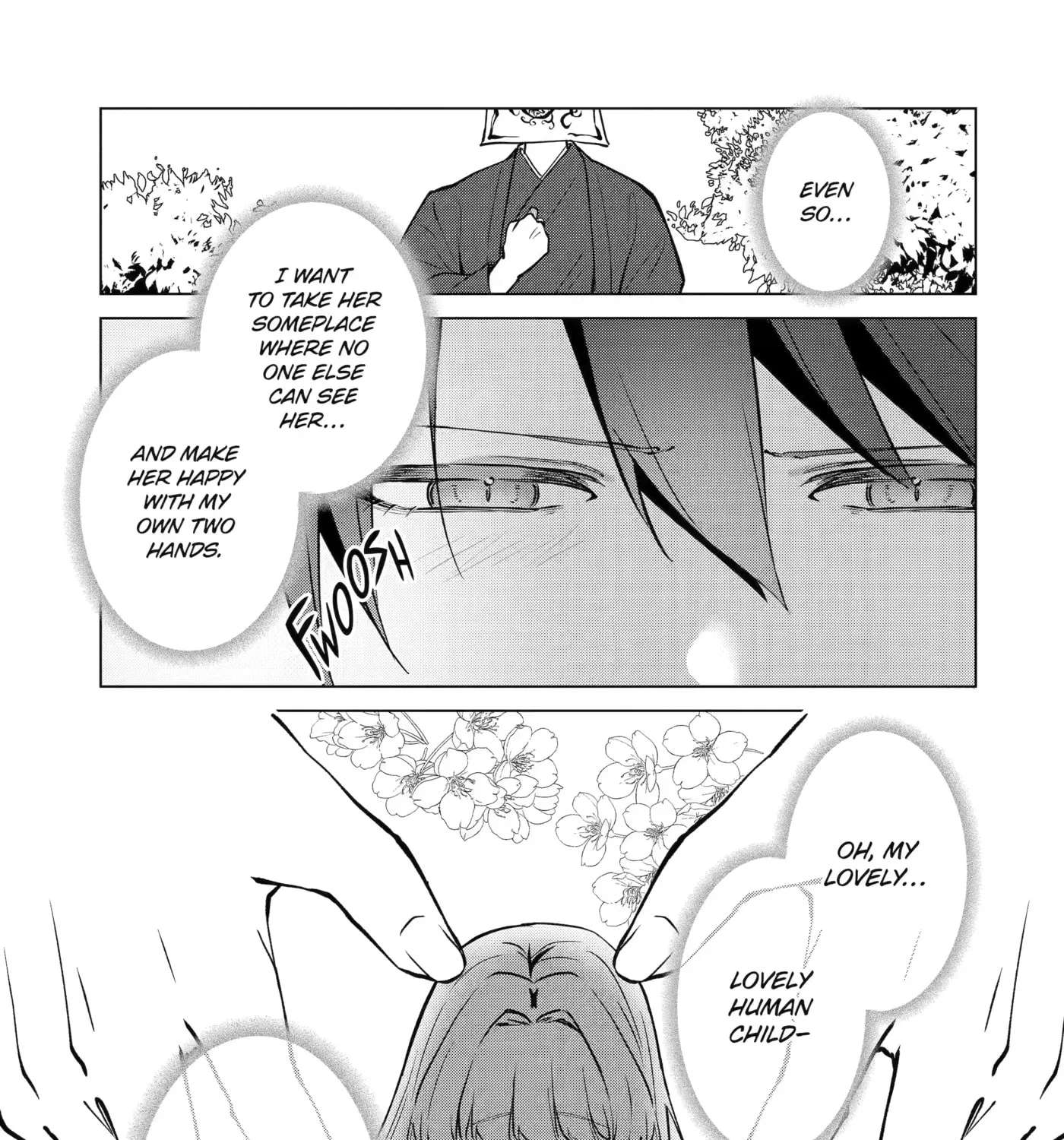 The Dragon's Bride: Loved as His Fated Mate. Chapter 6 - page 29