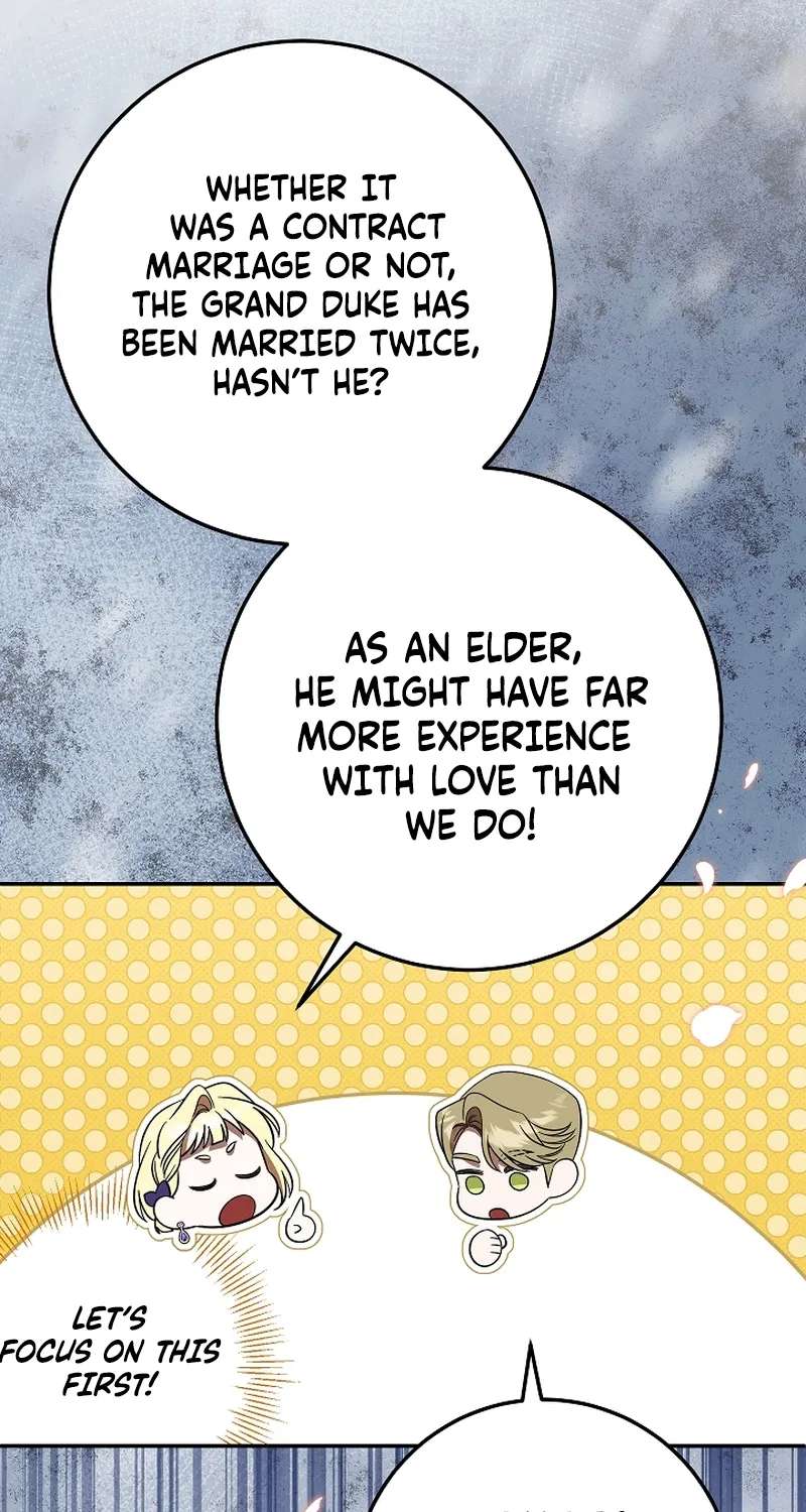 After The Possessor Left Chapter 27 - page 56