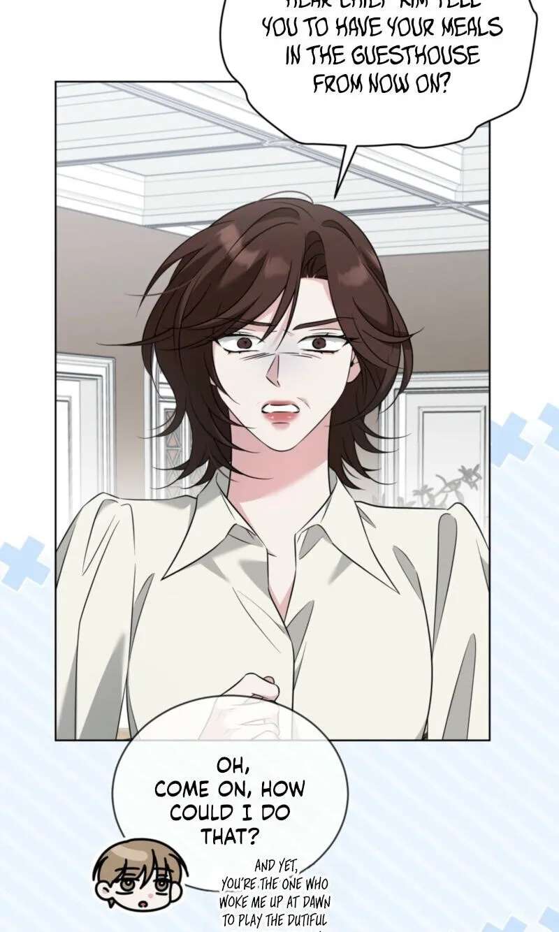 Omega Dongsik Chapter 22 - page 11