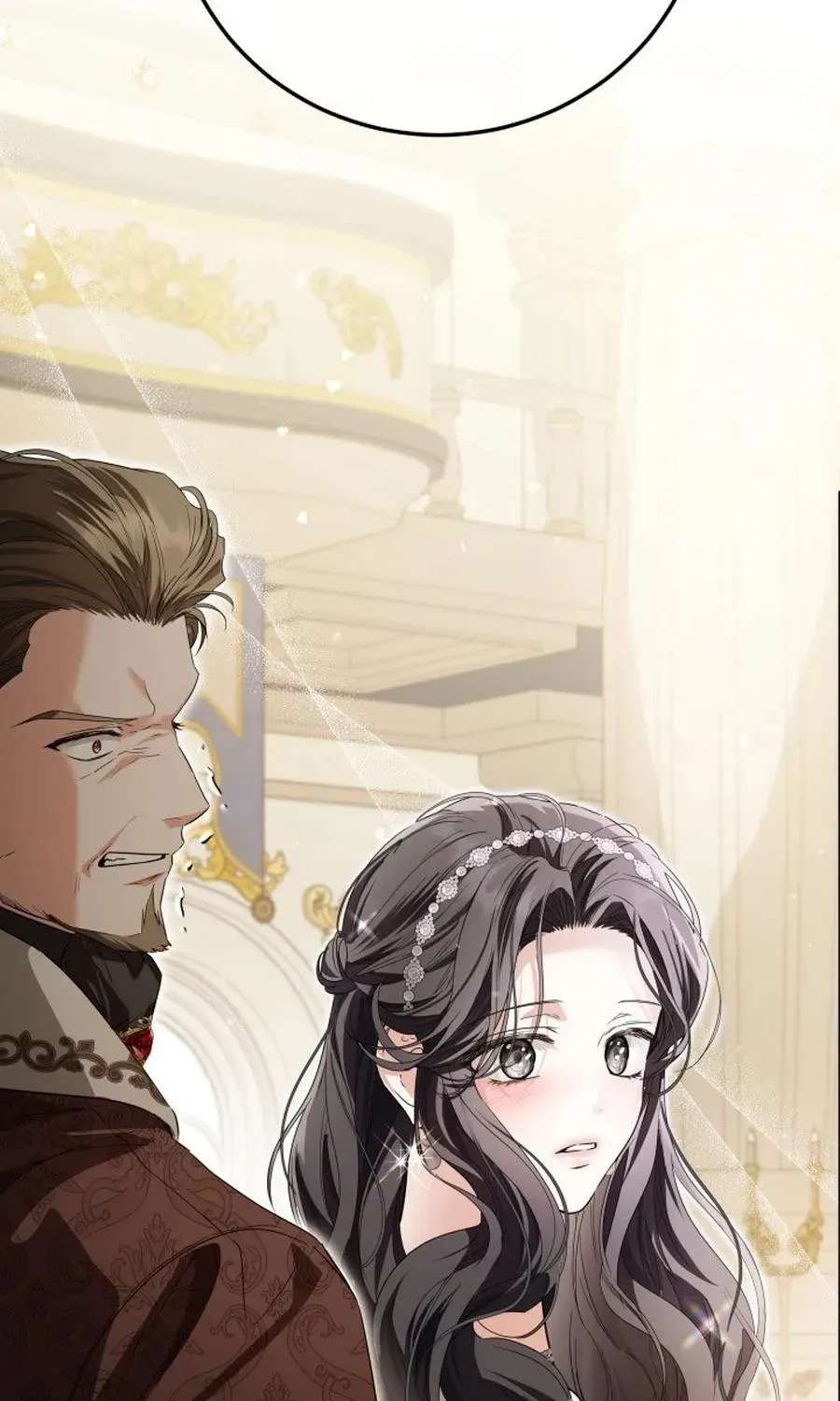The Princess Stans in Secret Chapter 76 - page 61