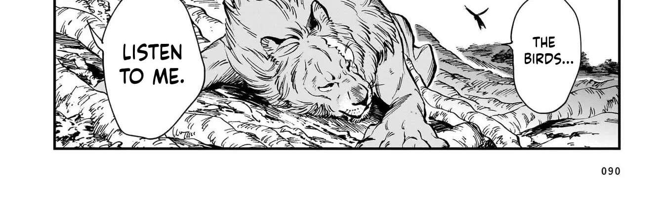 Tora Wa Ryuu Wo Mada Tabenai. Chapter 36 - page 33