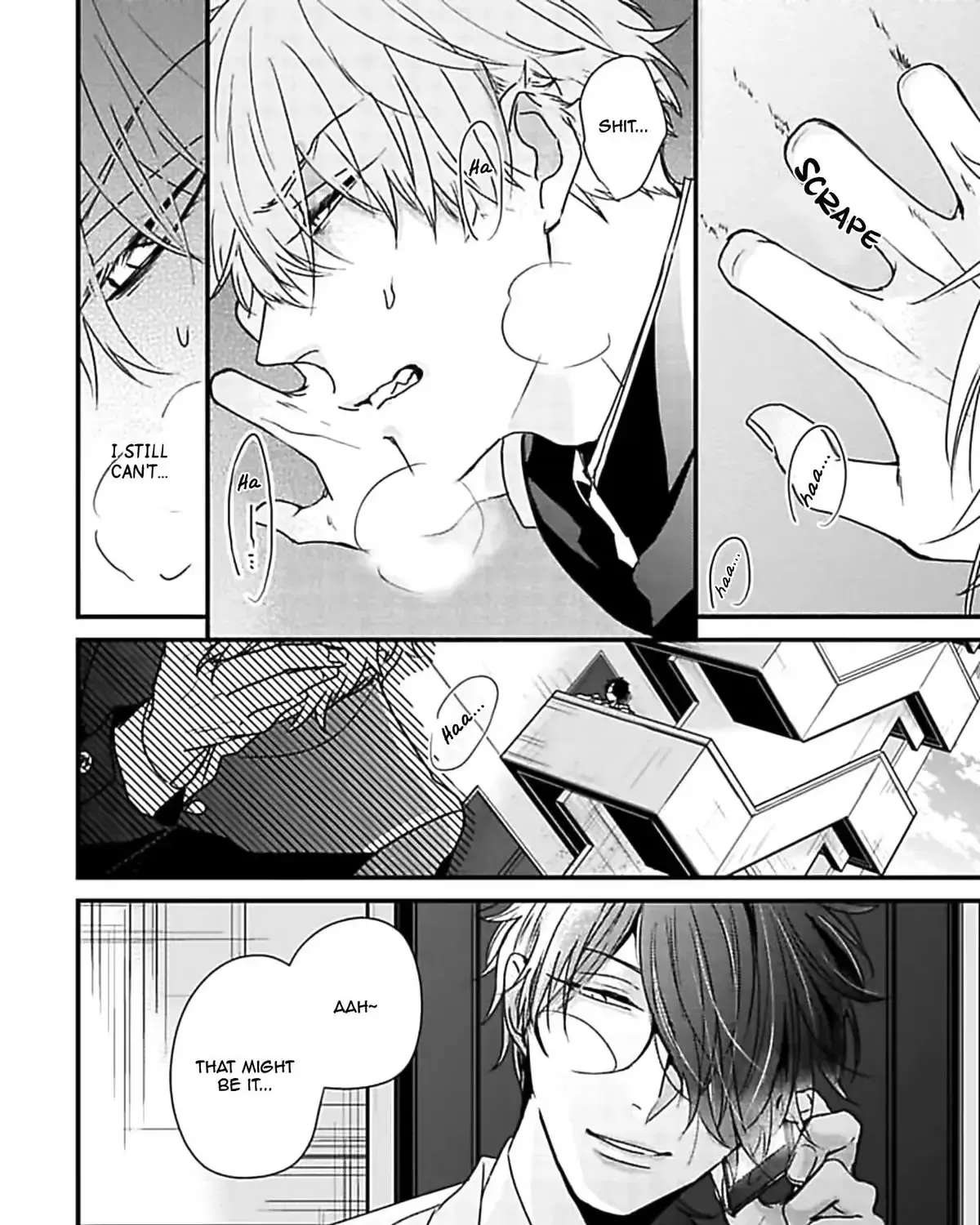 Usagi to Neko no Hatsujou Jijou Chapter 2 - page 68