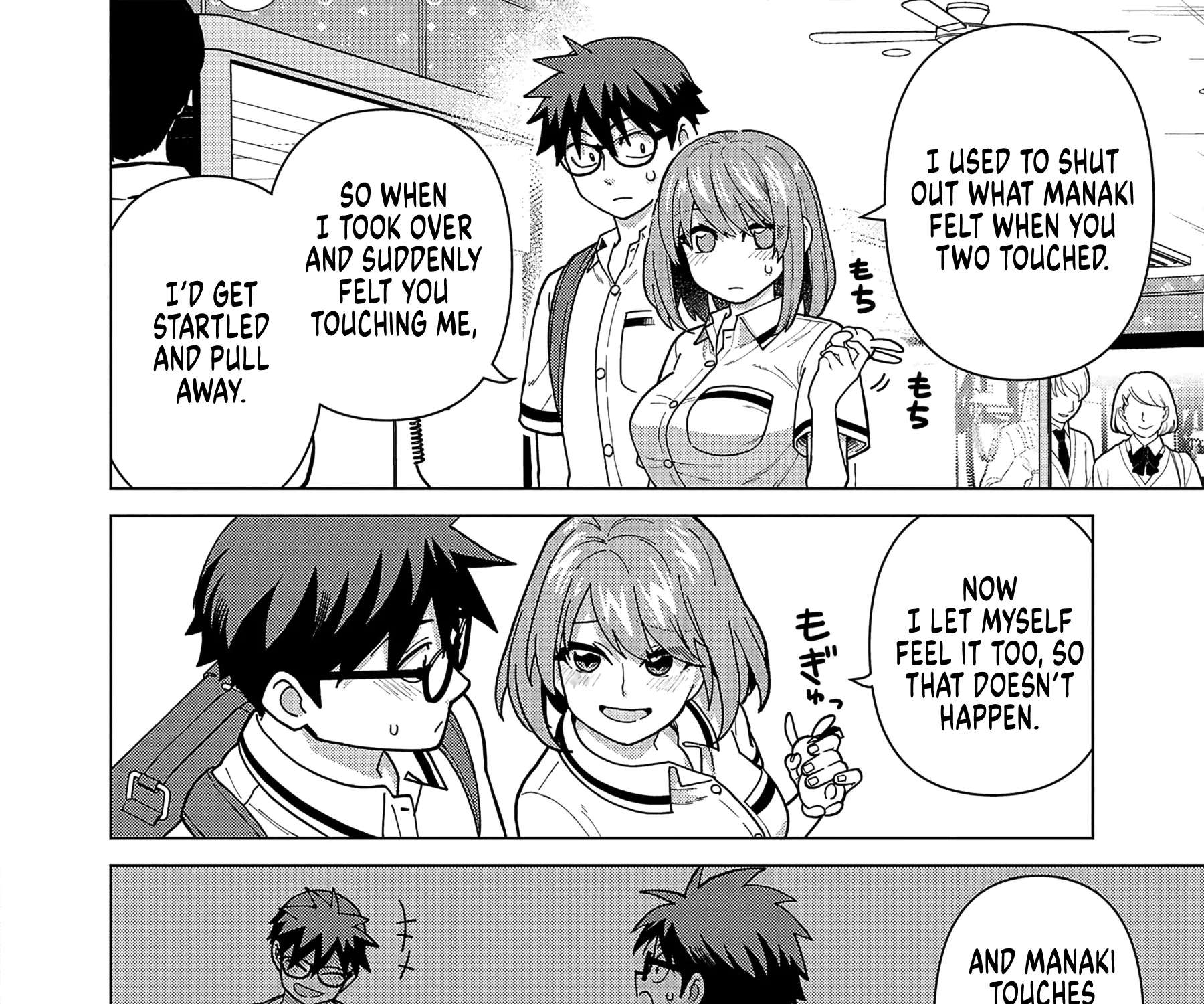 Soredemo Kimi o Shiawase ni Shitai Chapter 24 - page 7