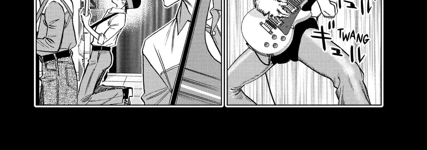 Paripi Koumei Chapter 177 - page 12