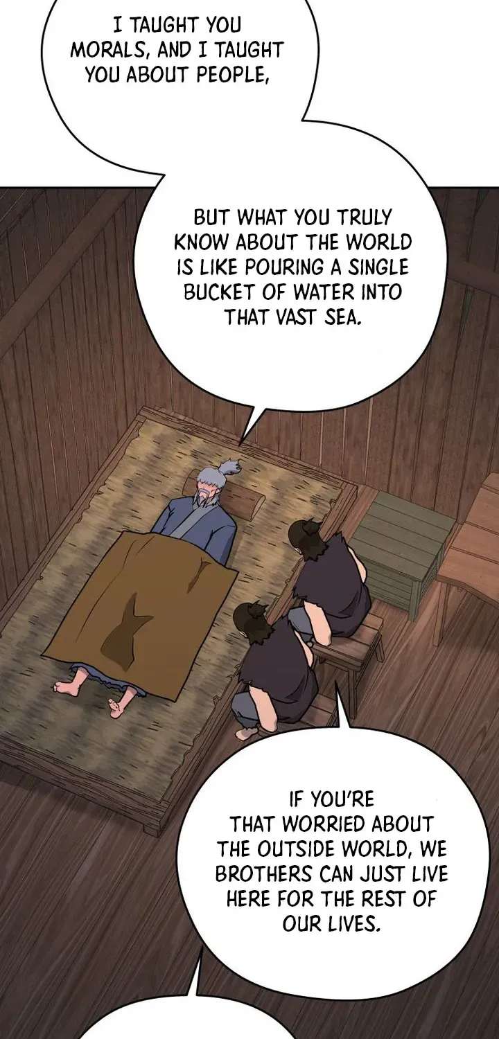 Gwanjeon: Kang Jin Lee Chapter 265 - page 73