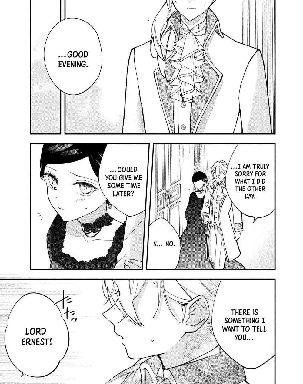The Resigned Lady Doesn't Need Love Chapter 1 - page 24