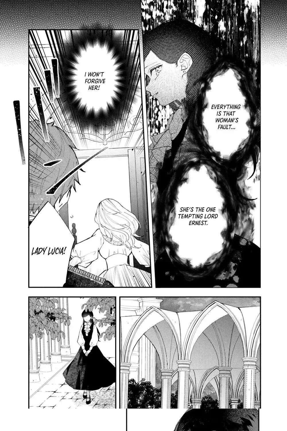 The Resigned Lady Doesn't Need Love — But My Fiancé Won't Stop Doting on Me Chapter 6 - page 21