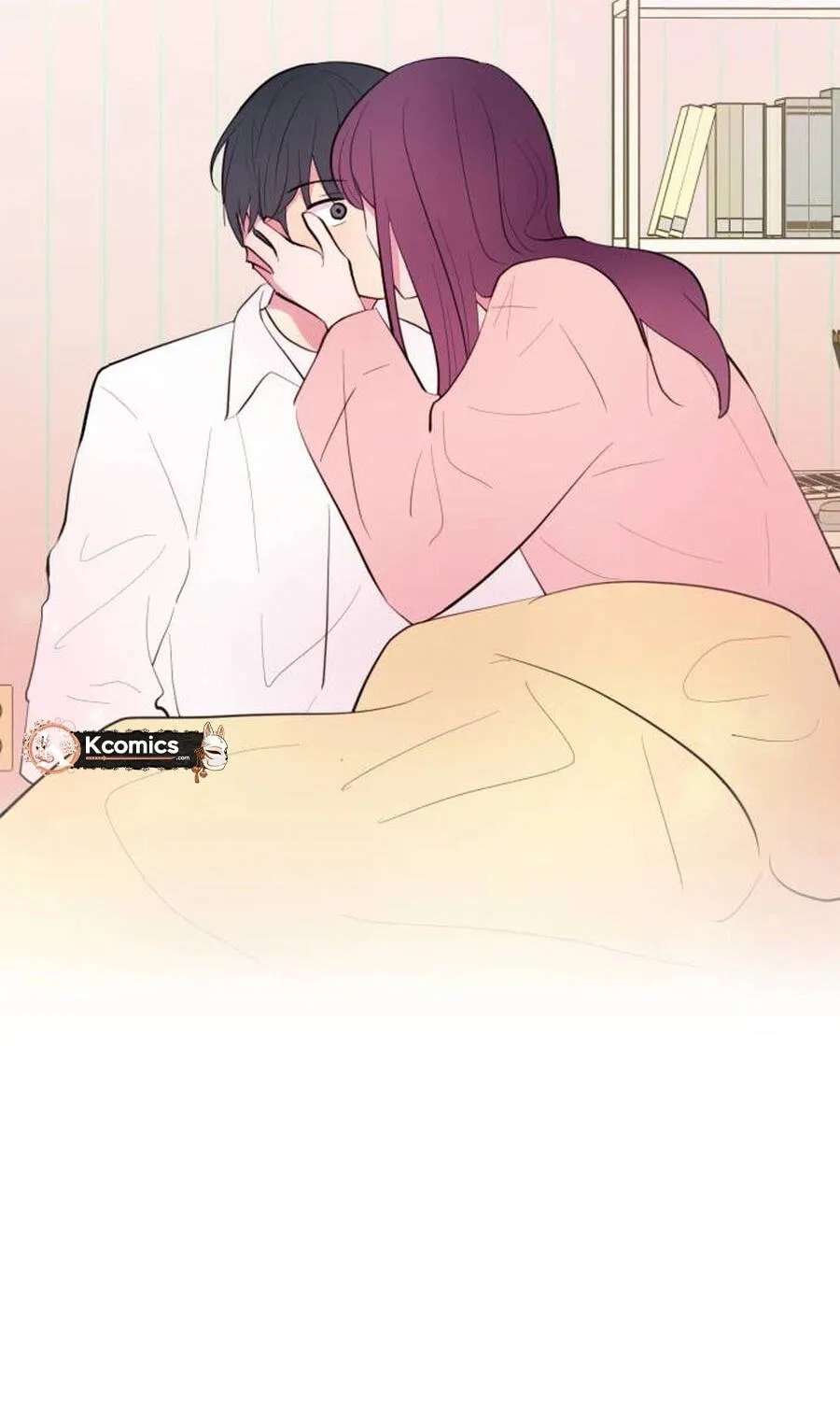Even If You Don't Have a Third Chapter 46 - page 23
