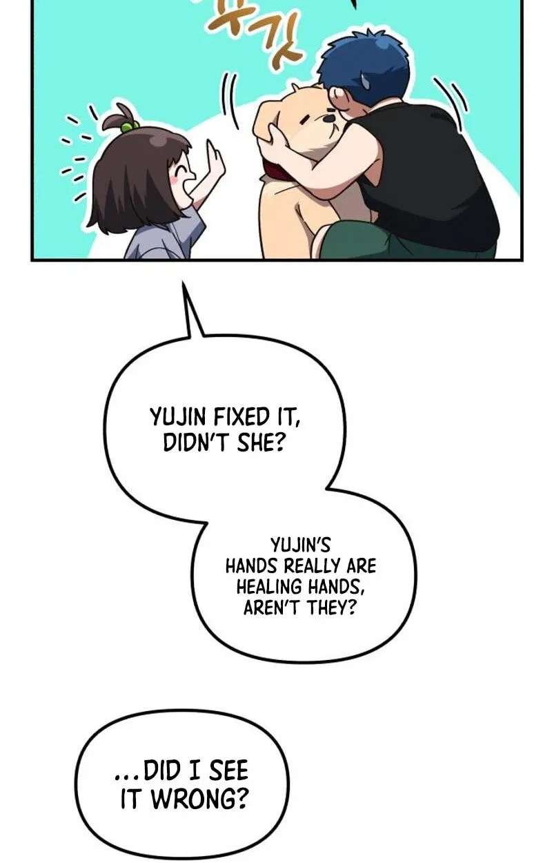 The Genius Wants an Ordinary Life Chapter 71 - page 58