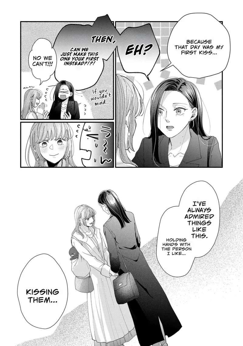 Every Woman Has a Hidden Side Chapter 7 - page 28