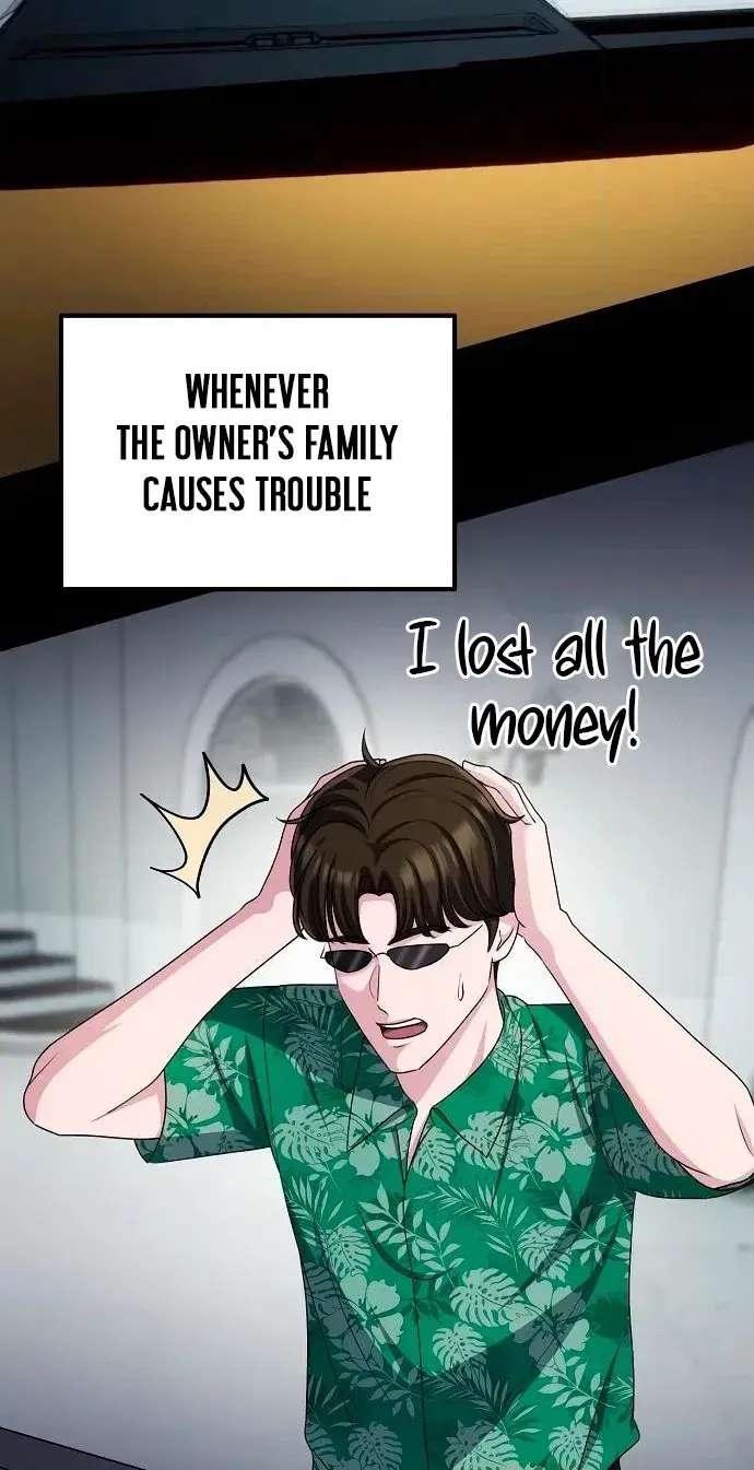 The Corporate Underdog Who Does Everything Right Chapter 78 - page 40