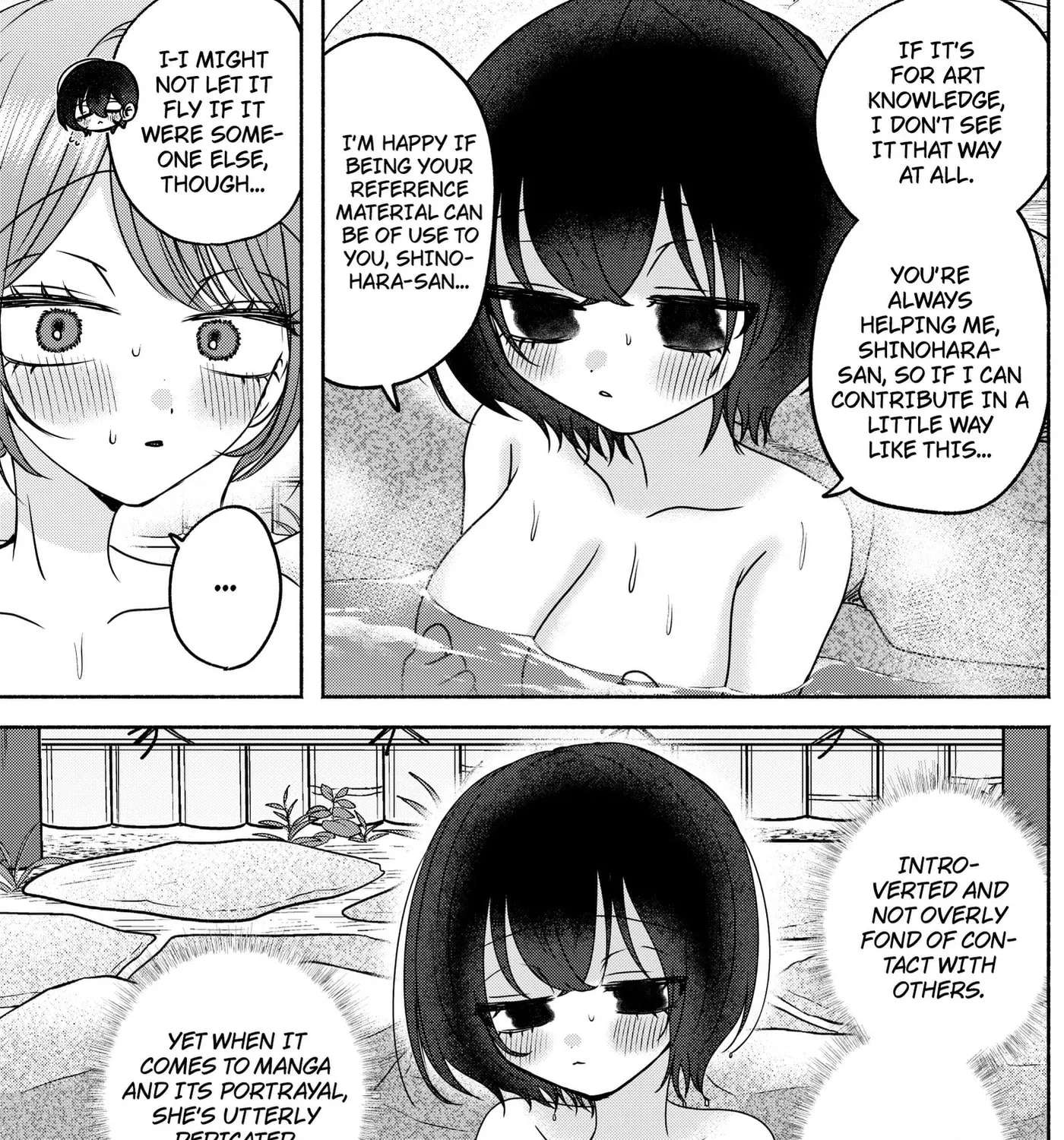 Yagate Efude o Utsuroshi Kimi wa Chapter 29 - page 23