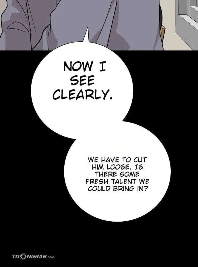 Assistant Manager Lee's Survival Story Chapter 28 - page 27