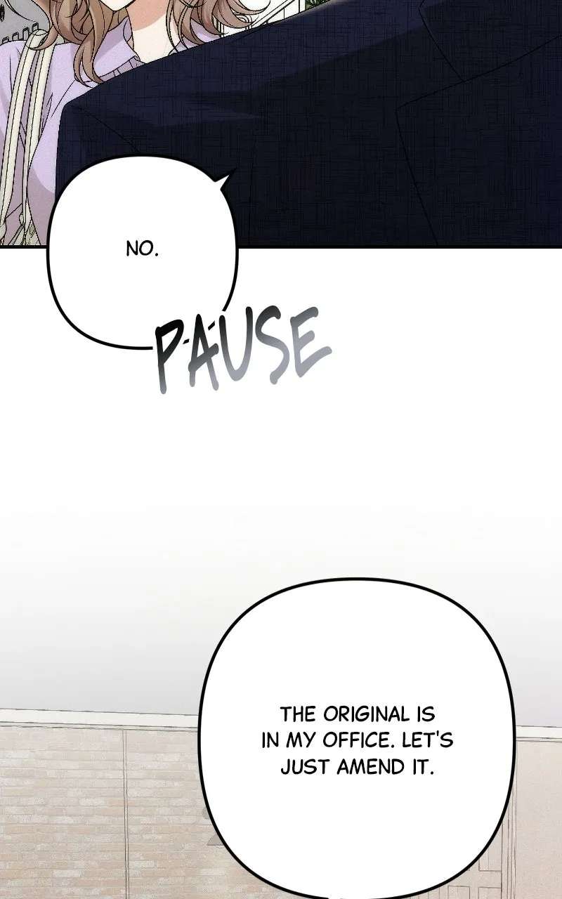 Office Romance Contract Chapter 3 - page 81
