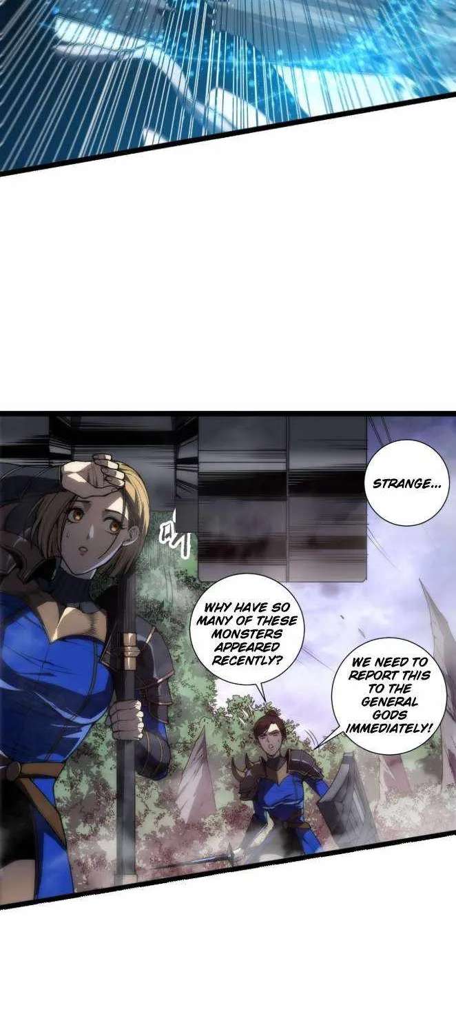 Catastrophic Necromancer Chapter 301 - page 23