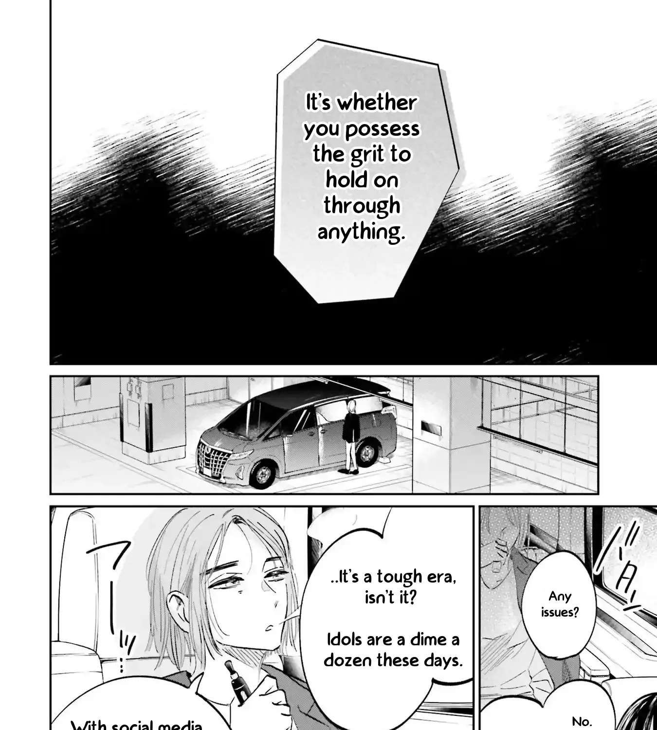 Kimi wa Budoukan ni Tatenai Chapter 1 - page 101