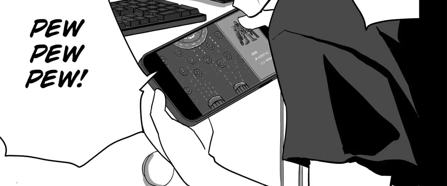 The Game Devil Chapter 21 - page 14