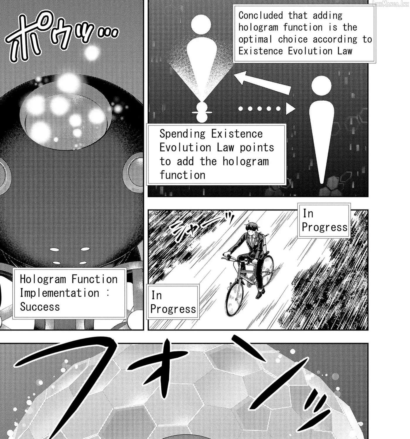 My House Turned into a Dungeon and My Pest Control Streams Went Viral Chapter 3 - page 29