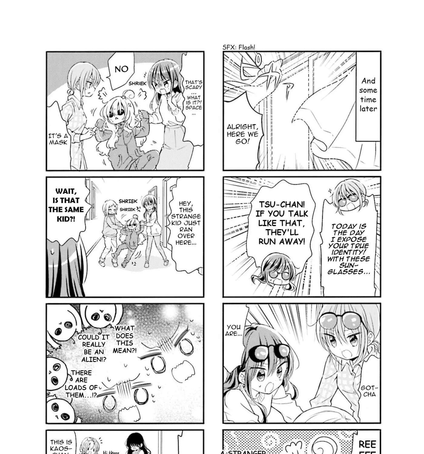 Comic Girls Chapter 71 - page 7