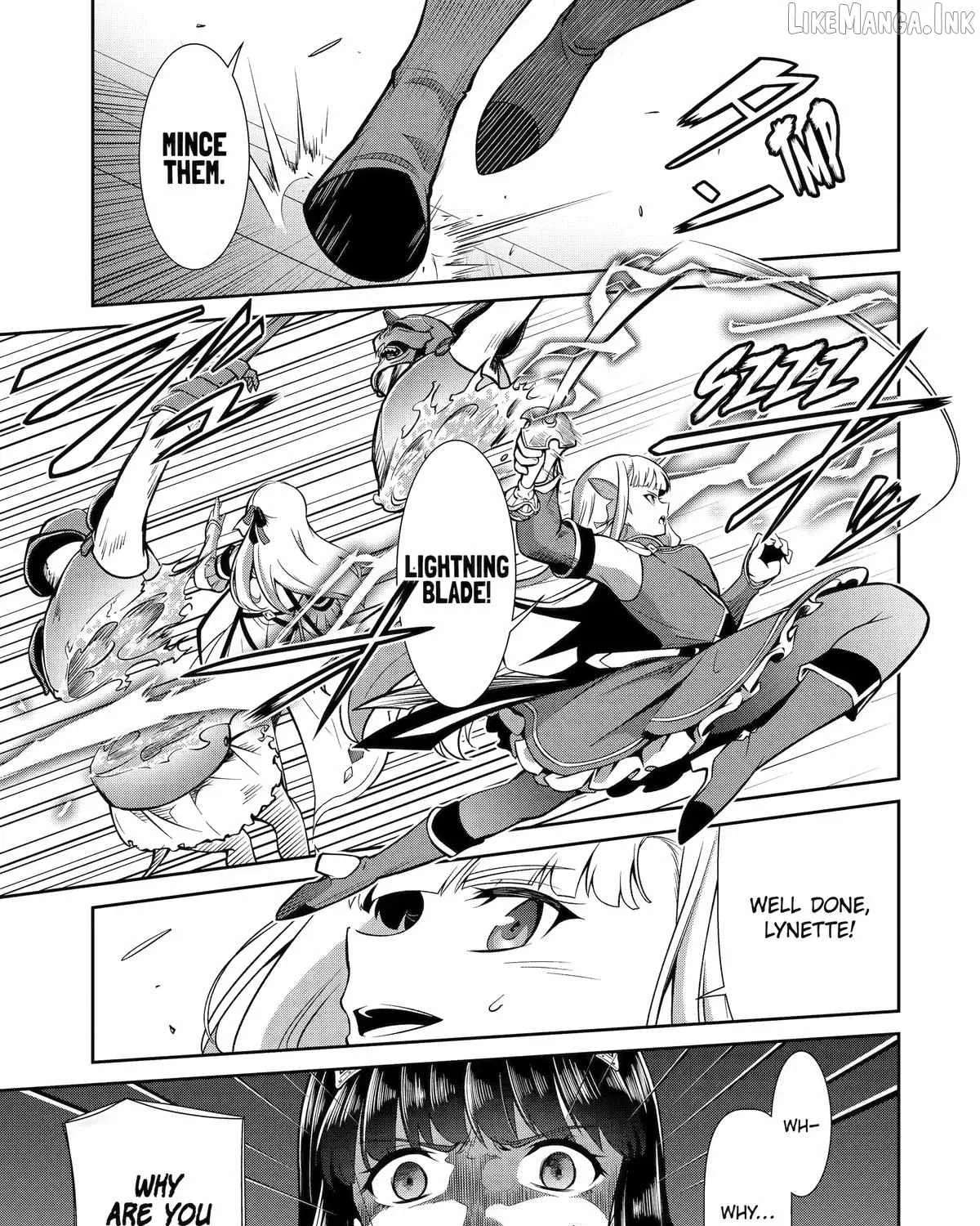 Zettai Maken No Duelist Chapter 24 - page 5