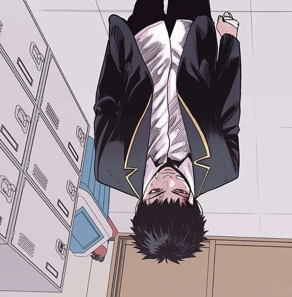 Switch (Ji-Dong & Kim Dong-Chan) Chapter 4 - page 38