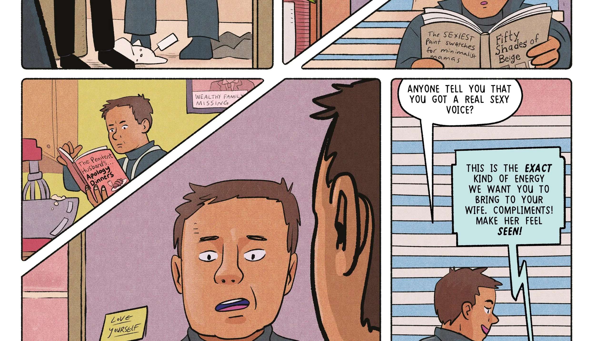 Touched by a Demon Chapter 2 - page 35