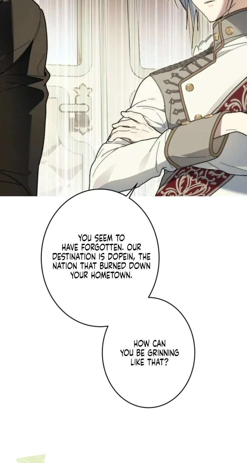 The Savior Who Strangles Me Chapter 61 - page 34
