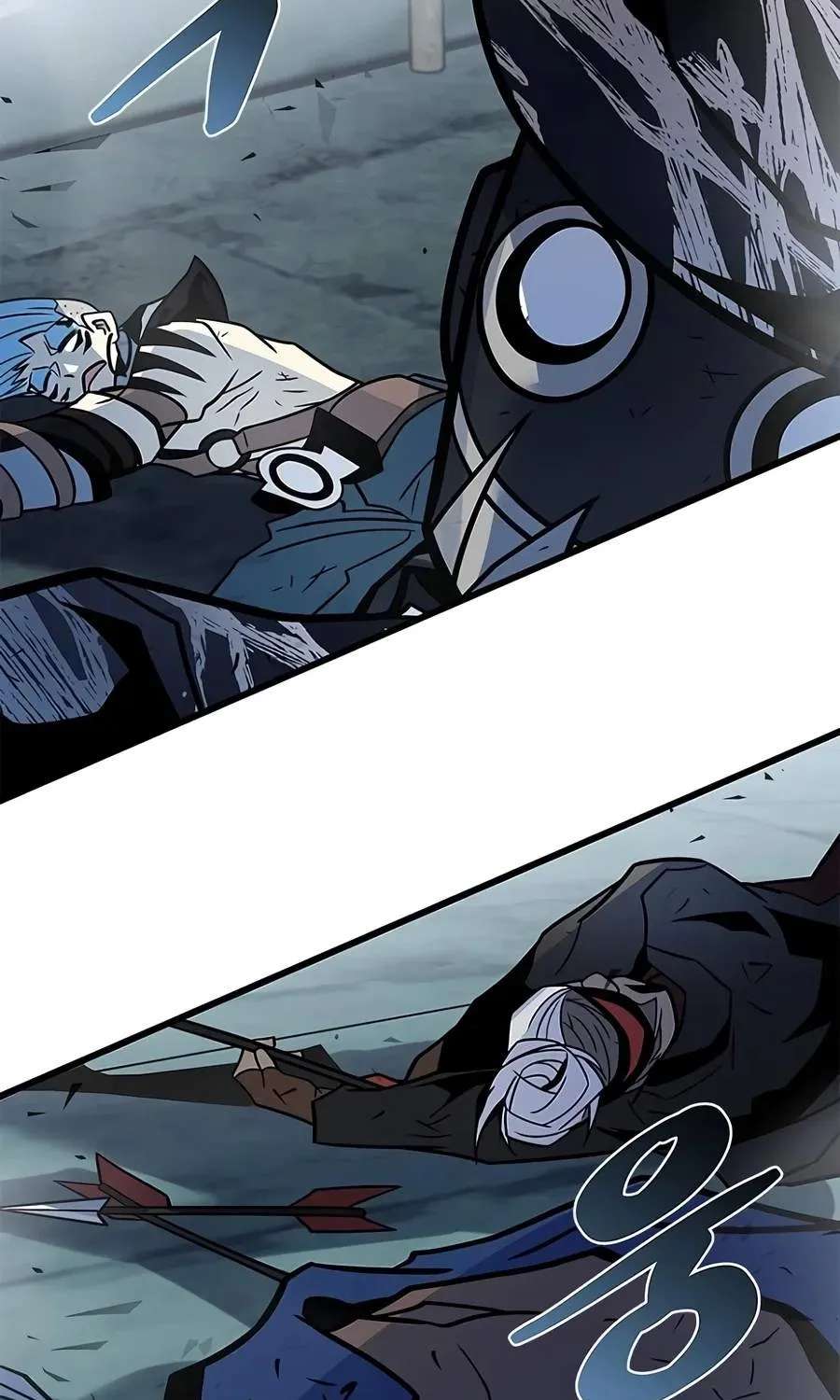 Villain to Kill Chapter 253 - page 31