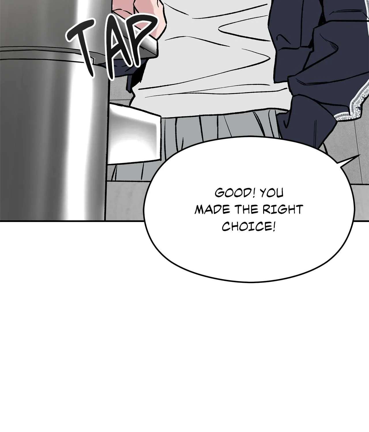 Noises Through the Wall Chapter 1 - page 18