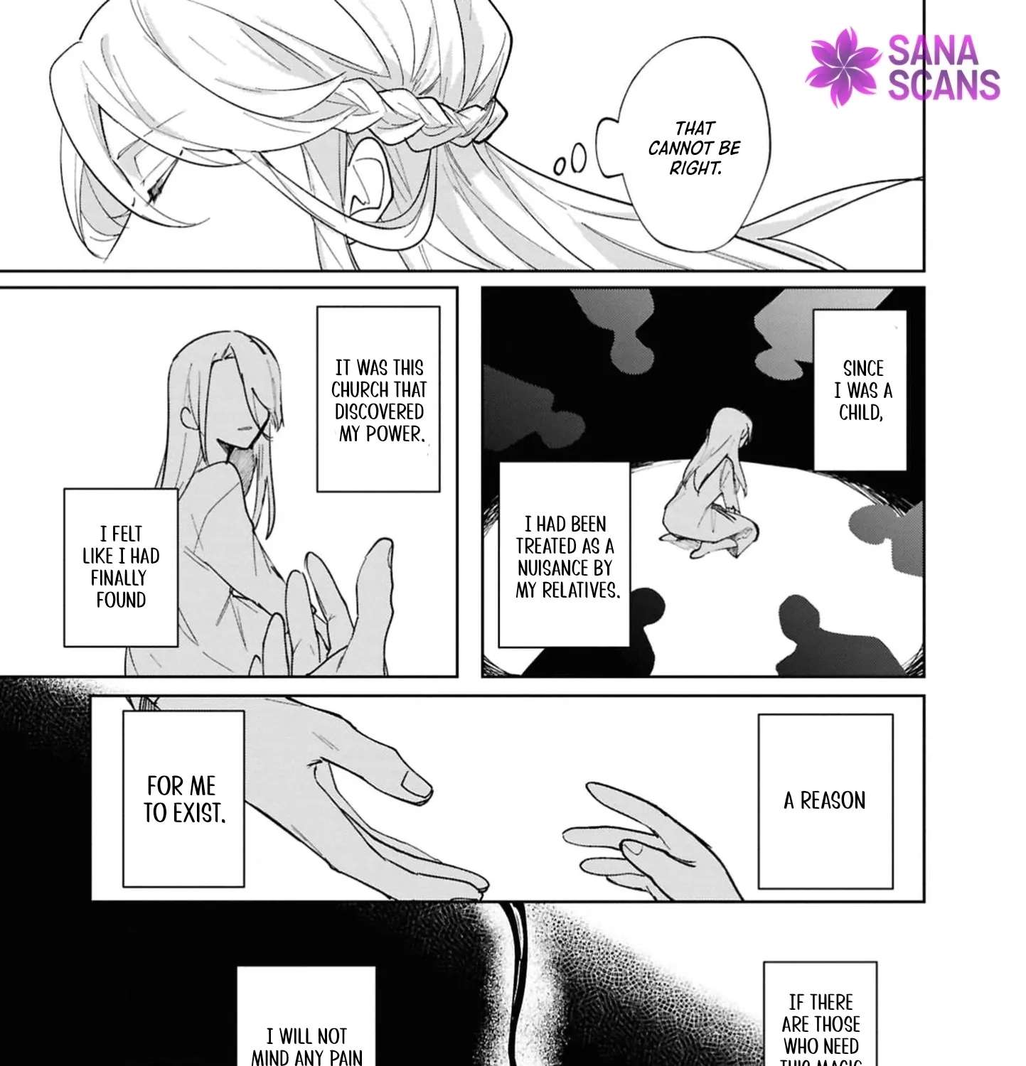 Nie no Seijo to Kyuusai no Chigiri - Furyou Mahoushi to Tsuzuru Nidome no Koi Chapter 1 - page 8