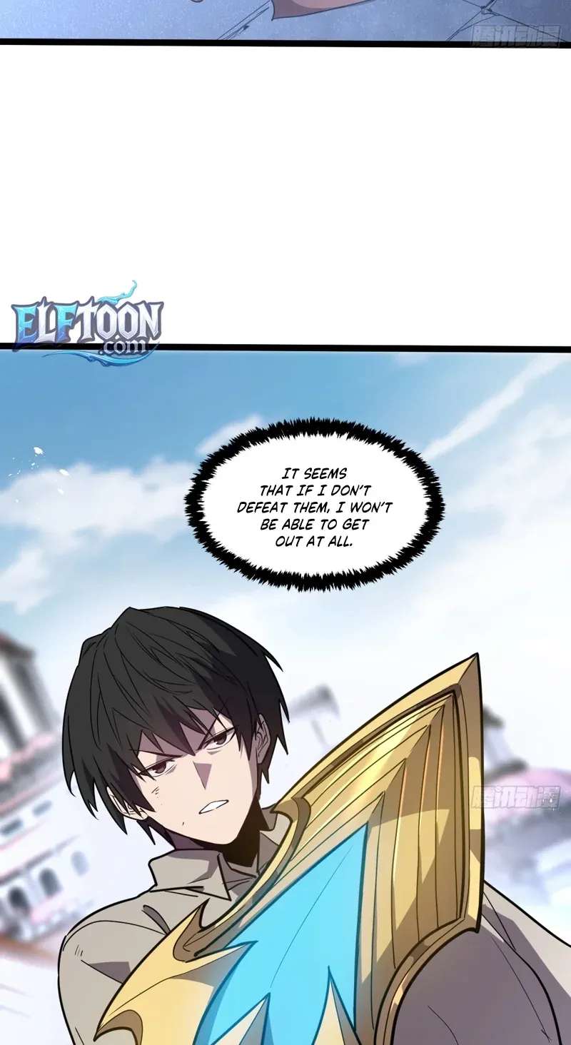 I'm Really Not A Monster Chapter 4 - page 96