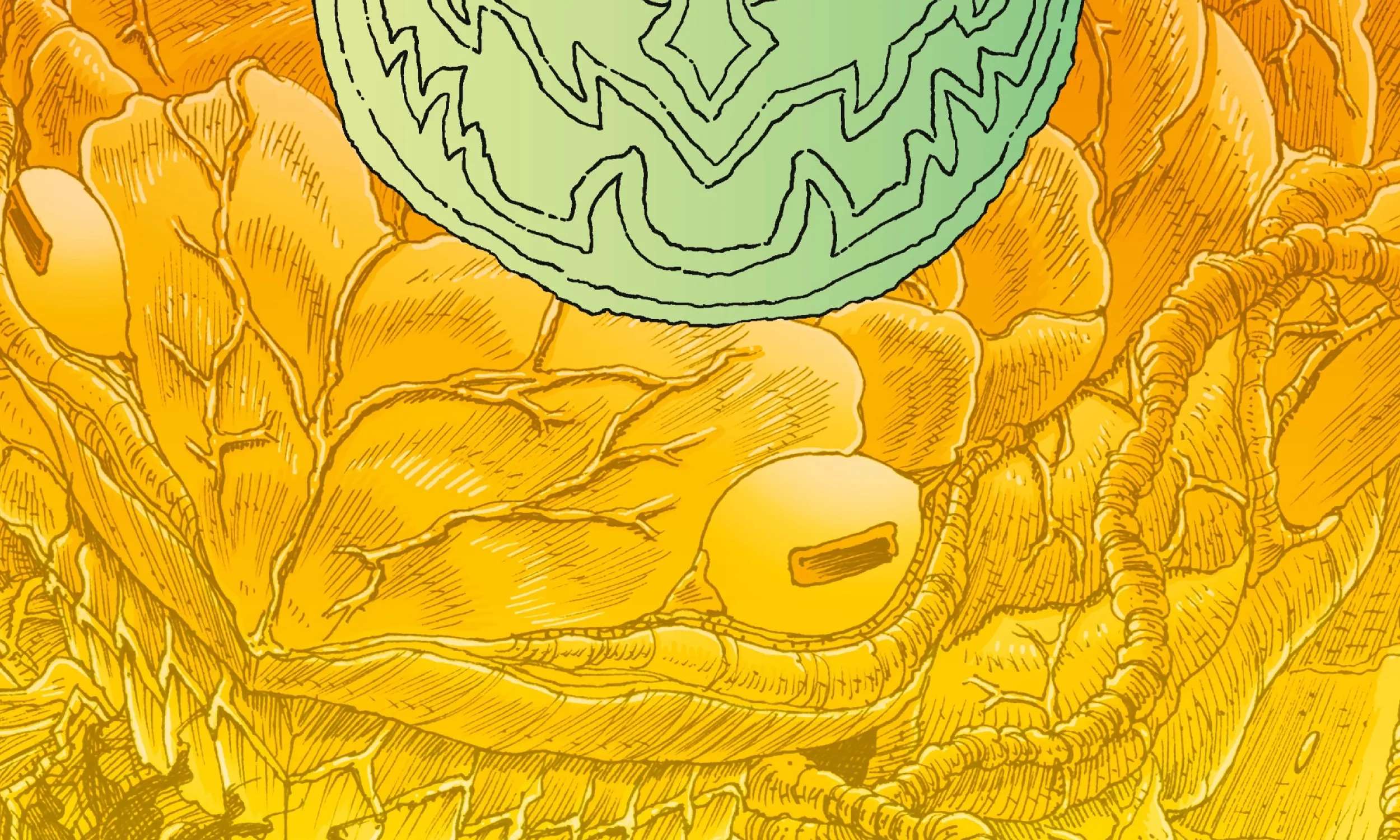 Orphan and the Five Beasts: Bath of Blood Chapter 4 - page 74