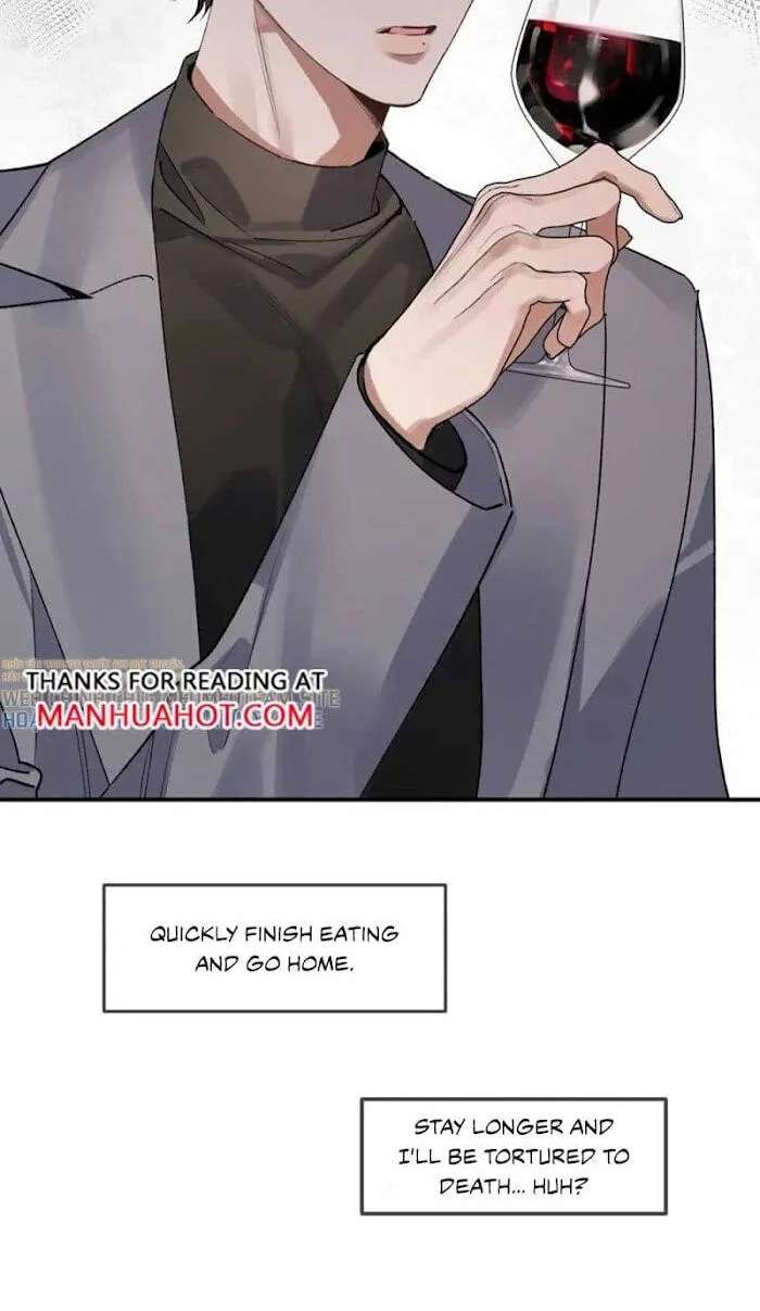 Between Dusk and Dawn Chapter 41 - page 6