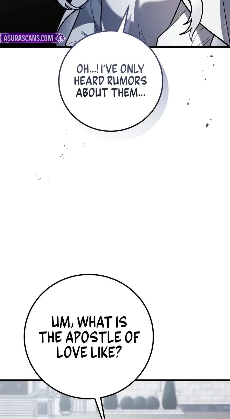 The Regressor and the Blind Saintess Chapter 19 - page 9