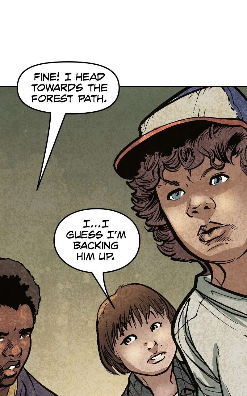 Stranger Things Chapter 6 - page 5