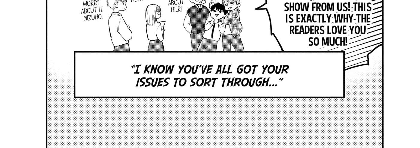 Anyway, I'm Falling in Love with You. Chapter 54.5 - page 18