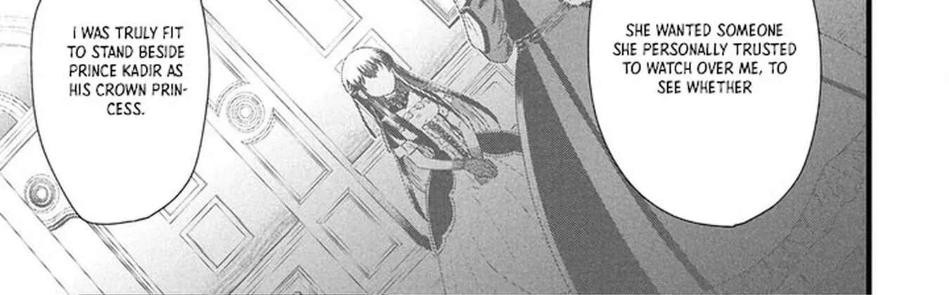 Akuyaku Reijou ni Narimashita ga, Nani ka？ Chapter 2 - page 62