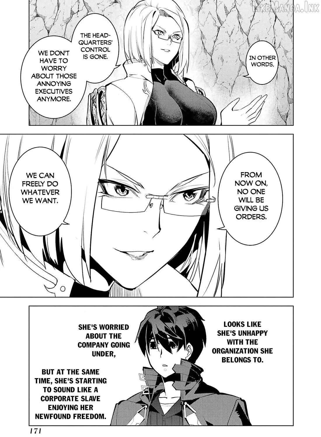 Tensei Kenja No Isekai Raifu ~Daini No Shokugyo Wo Ete, Sekai Saikyou Ni Narimashita~ Chapter 99 - page 49