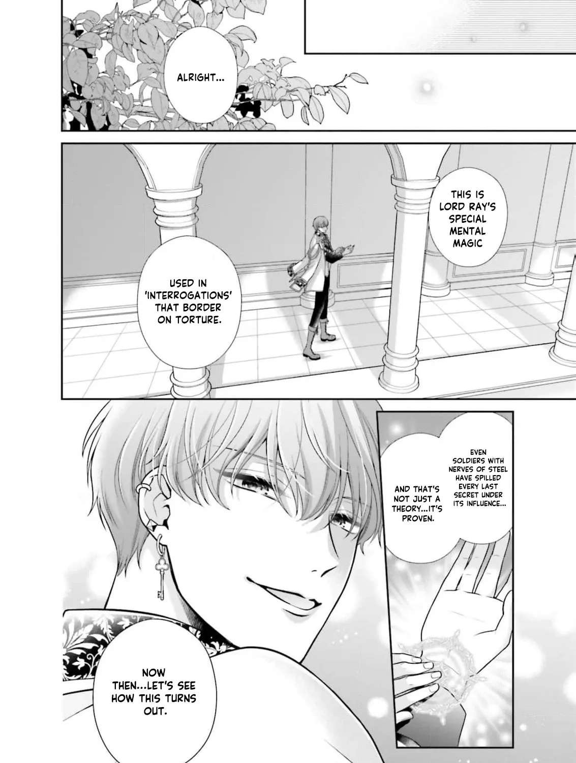 Watashi, Kiraware Sumeragihi De Kamaimasen! Chapter 3 - page 32