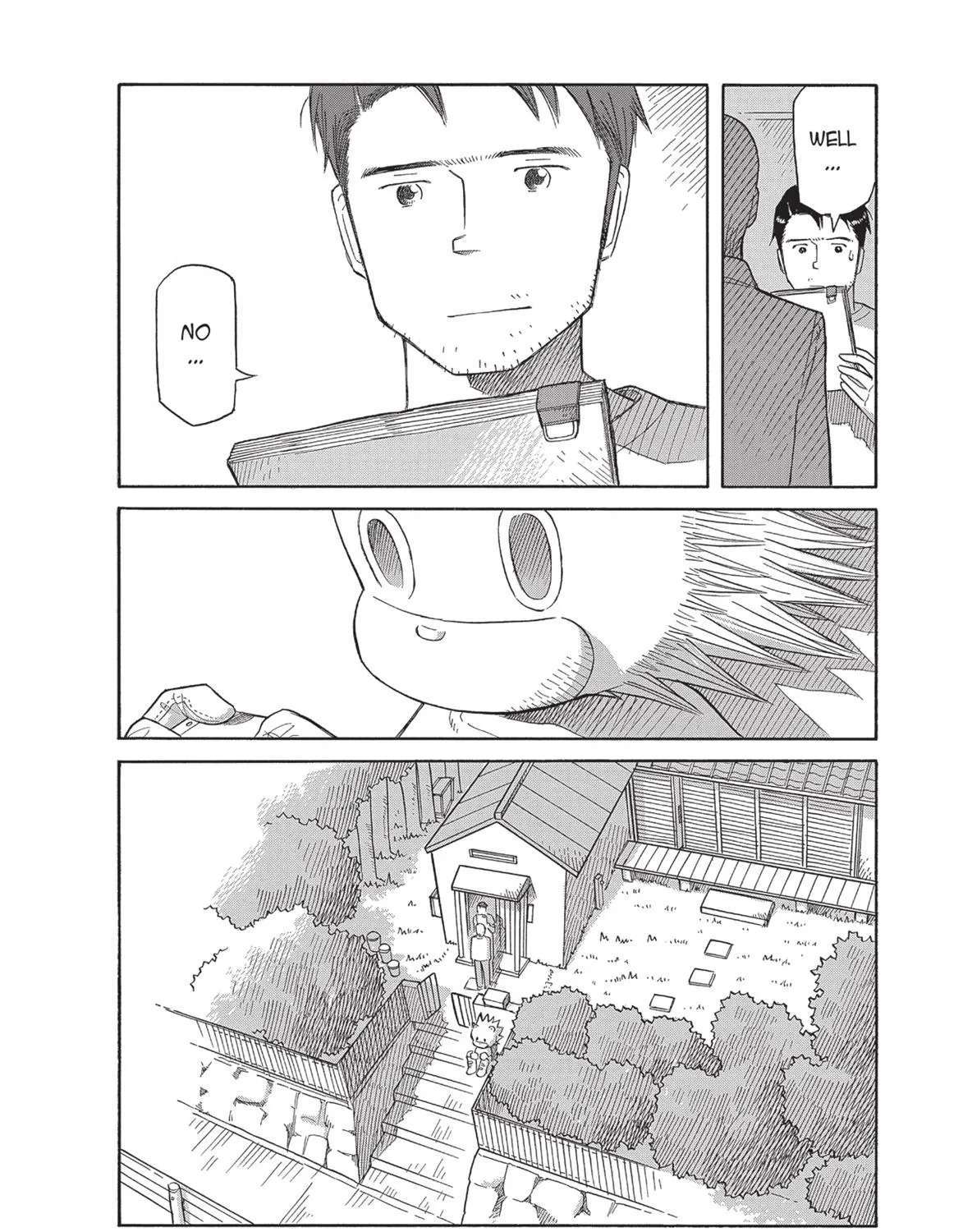 Futatsu no Spica Chapter 83 - page 33