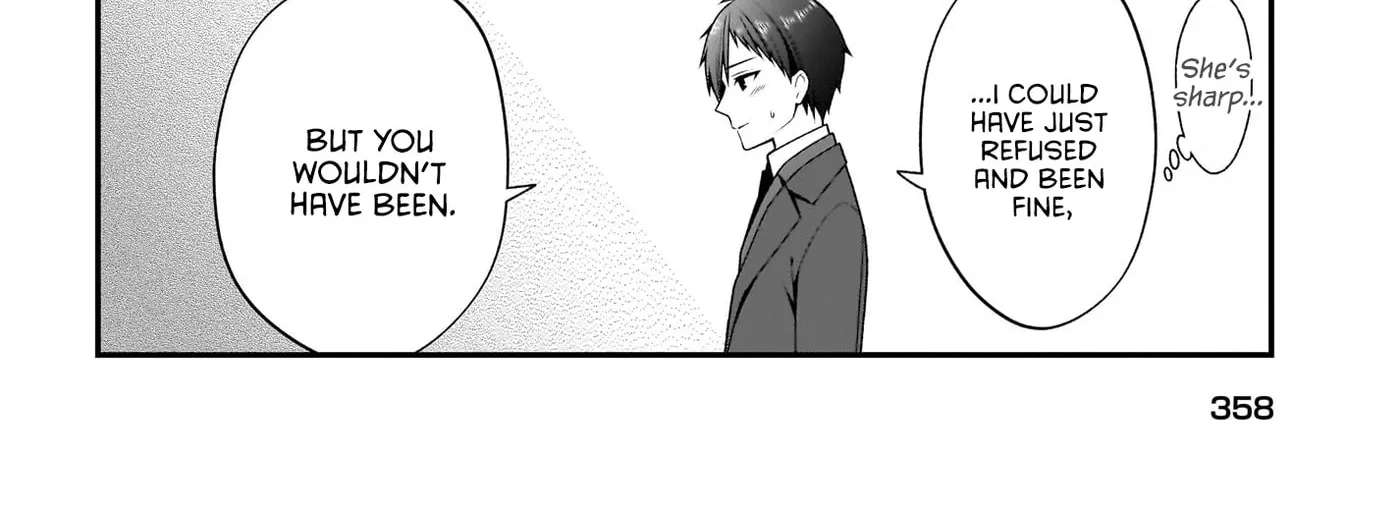 Kanojo o Dere Saseru Houhou o, Shourai Kekkon Suru Ore dake ga Shitteiru Chapter 3 - page 42