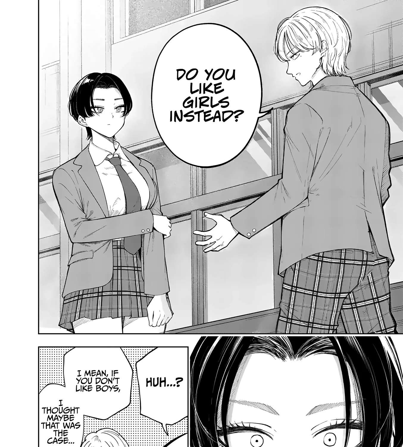 Momiji & Kouyou Chapter 1 - page 11