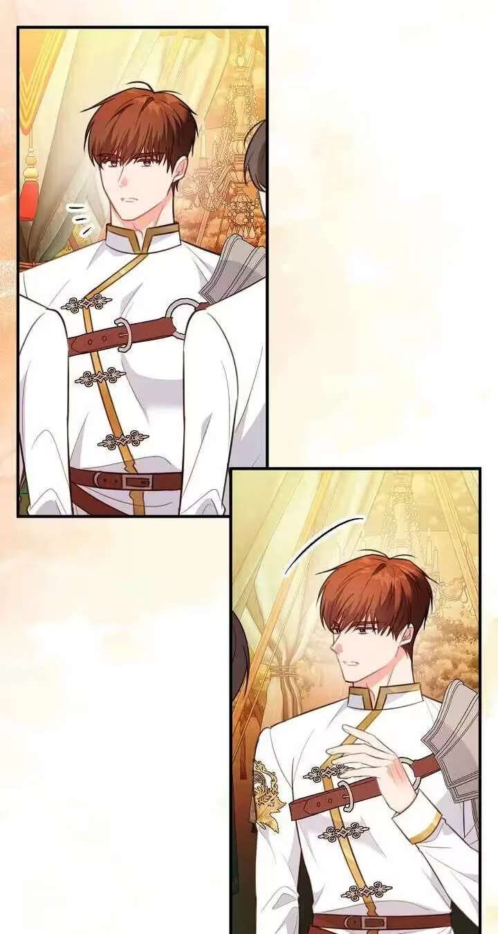 The reason why I am helping the villainous Duke Chapter 46 - page 61