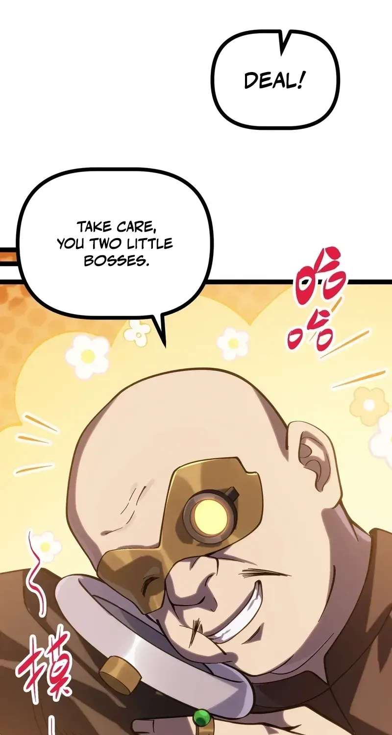 My basic attack infinitely stacks health; I can blast a god apart with a single arrow Chapter 12 - page 79