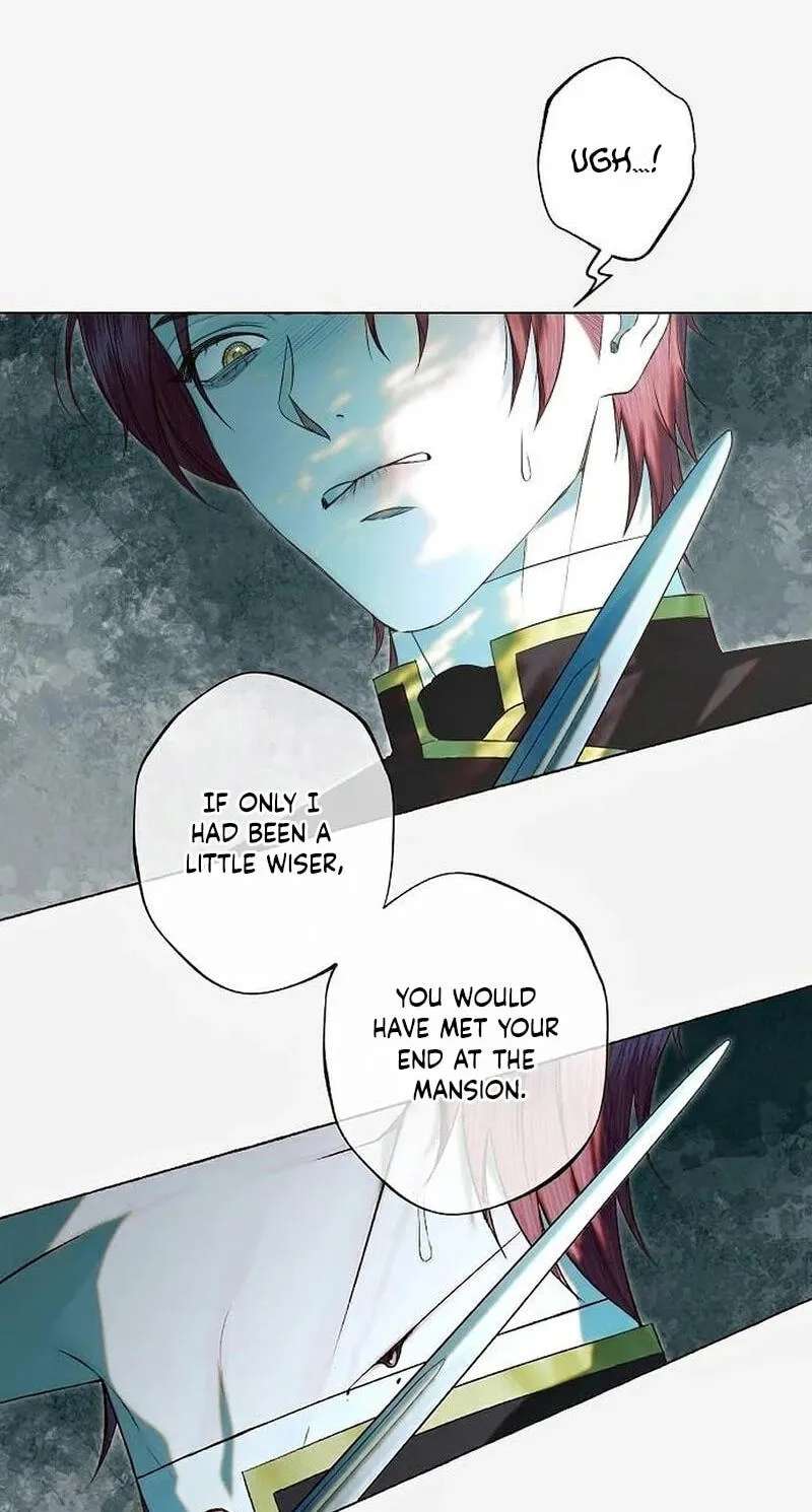 The Merman Trapped In My Lake Chapter 45 - page 38