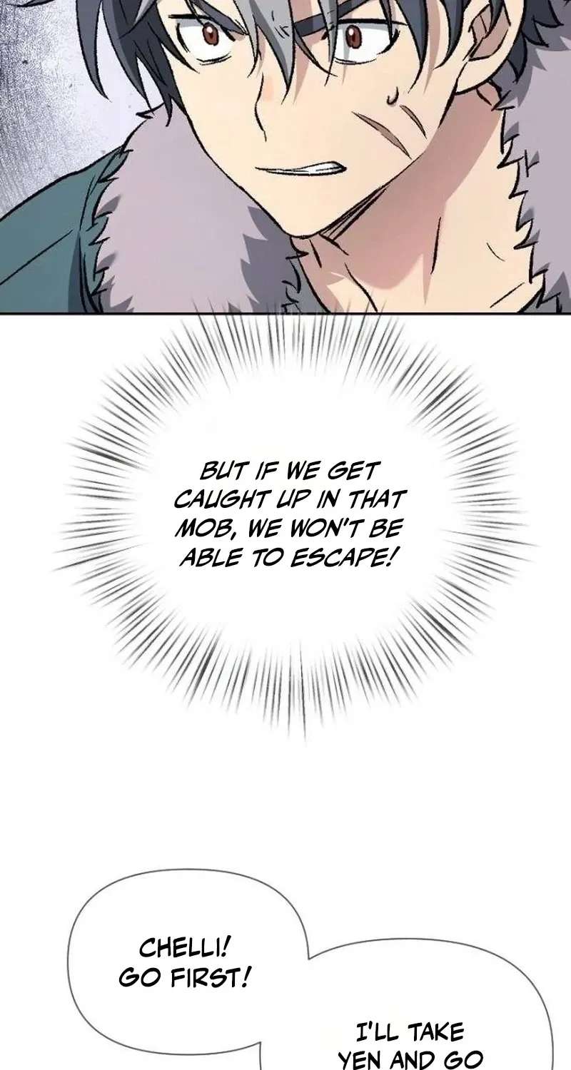 Beast Saga Chapter 11 - page 30